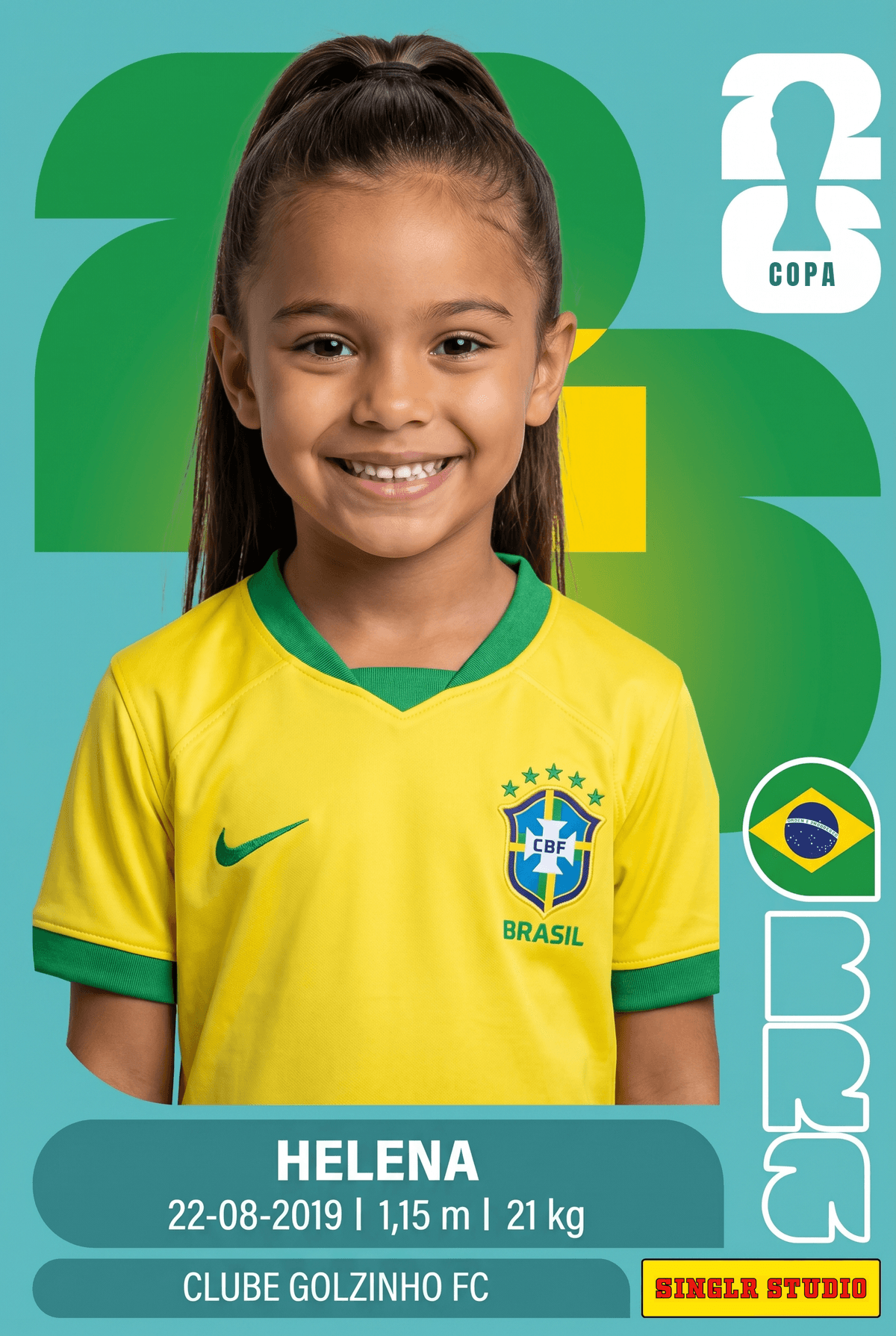Exemplo figurinha